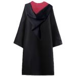 Wizard Costume Set with Cloak, Wand, and Accessories