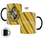 Hufflepuff Heat Changing Mug - Harry Potter Magic
