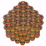 Harry Potter Butterbeer Sticker Pack with Accents