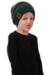 Slytherin House Knit Beanie by elope