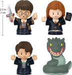 Harry Potter Chamber of Secrets Collector Figure Set