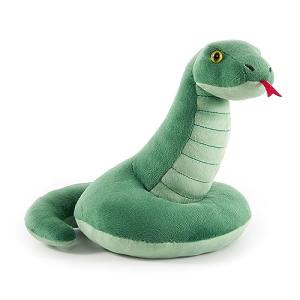 Slytherin Plush Mascot by The Noble Collection