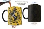 Hufflepuff Heat Changing Mug - Harry Potter Magic