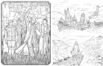 Hogwarts Legacy Official Coloring Book