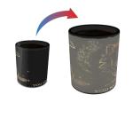 Harry Potter Celestial Hogwarts Houses Morphing Mug