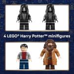 LEGO Harry Potter Hagrid's Privet Drive Escape Set