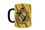 Hufflepuff Heat Changing Mug - Harry Potter Magic