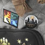 Harry Potter Hogwarts Crest Backpack w/ Decals