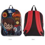 Harry Potter Kids Backpack with Front Pocket