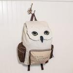 Hedwig Owl Harry Potter Hogwarts Backpack