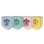 Hogwarts House Pride Small Paper Plates - 8 Pack