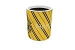 Hufflepuff Heat Changing Mug - Harry Potter Magic