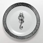 Voldemort Dark Mark 16-Piece Dinner Set