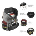 Harry Potter Hogwarts Crest Backpack w/ Decals