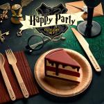 Harry Potter Themed Disposable Cutlery Set 45pcs