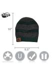 Slytherin House Knit Beanie by elope
