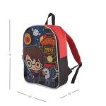Harry Potter Kids Backpack with Front Pocket
