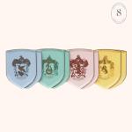 Hogwarts House Pride Small Paper Plates - 8 Pack