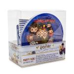 Harry Potter Chibi Tableware Party Pack Set