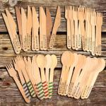 Harry Potter Themed Disposable Cutlery Set 45pcs