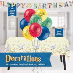 Harry Potter Birthday Party Supplies for 16 Guests