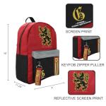 Harry Potter Gryffindor Hogwarts House Backpack