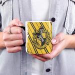 Hufflepuff Heat Changing Mug - Harry Potter Magic