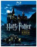 Harry Potter Complete 8-Film Blu-ray Set