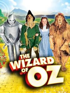 Magical Wizard of Oz T-Shirt