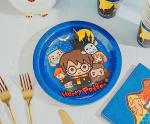 Harry Potter Chibi Tableware Party Pack Set
