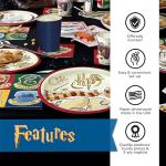 Harry Potter Birthday Party Supplies for 16 Guests