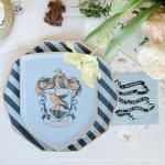Harry Potter Hogwarts House Party Paper Plates