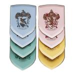 Hogwarts House Pride Small Paper Plates - 8 Pack