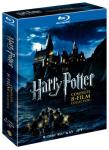 Harry Potter Complete 8-Film Blu-ray Set