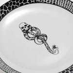 Voldemort Dark Mark 16-Piece Dinner Set