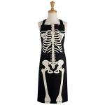 Harry Potter Skeleton Apron & Oven Mitt Set