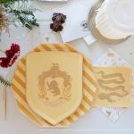 Harry Potter Hogwarts House Party Paper Plates
