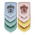 Hogwarts House Pride Small Paper Plates - 8 Pack