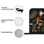 Harry Potter Mushroom Oven Mitts and Apron Set