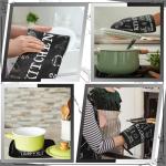 Harry Potter Kitchen Towel and Apron Set