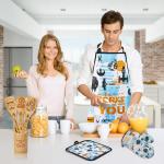 Harry Potter Kitchen Utensils Set with Apron