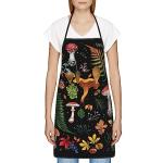Harry Potter Mushroom Oven Mitts and Apron Set
