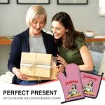 Funny Harry Potter Oven Mitts and Pot Holders Set