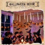 20PCS Floating Candles with Wand - Magic Decor