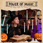 20PCS Floating Candles with Wand - Magic Decor