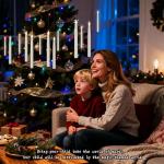 20PCS Floating Candles with Wand - Magic Decor