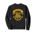 Hogwarts Crest Sweatshirt - Harry Potter Style