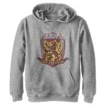 Gryffindor Quidditch Youth Hoodie - Deathly Hallows