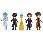 Harry Potter Triwizard Champions Mini Figures Set