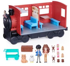 Harry Potter Magical Minis Hogwarts Express Playset